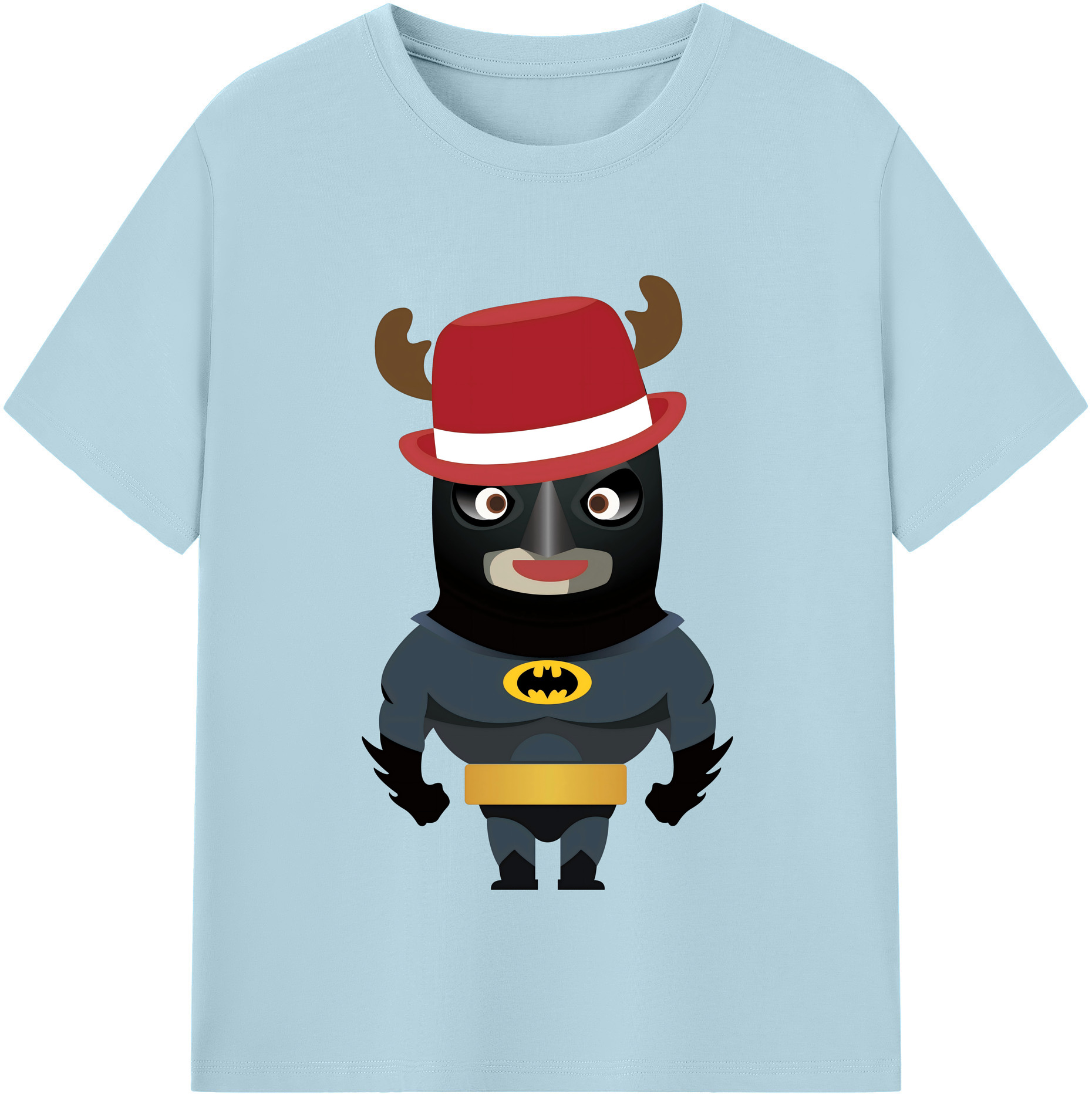 （画像用） アベンジャーズ The Avengers 綿100％半袖Tシャツ（フロントプリント）